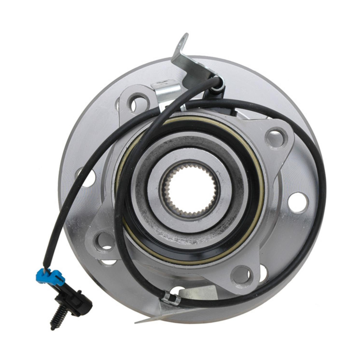 Raybestos 715015 - Wheel Bearing and Hub Assembly Raybestos 715015 Wheel Bearing and Hub Assembly product image 3 of 4