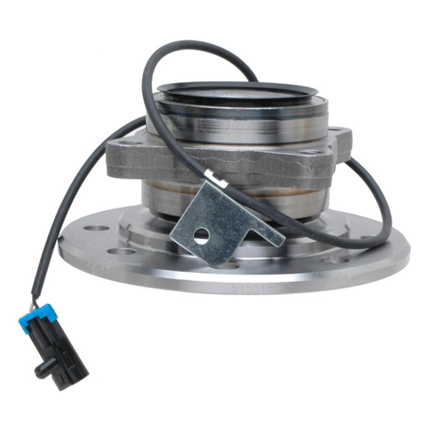 Raybestos 715015 - Wheel Bearing and Hub Assembly Raybestos 715015 Wheel Bearing and Hub Assembly product image 4 of 4