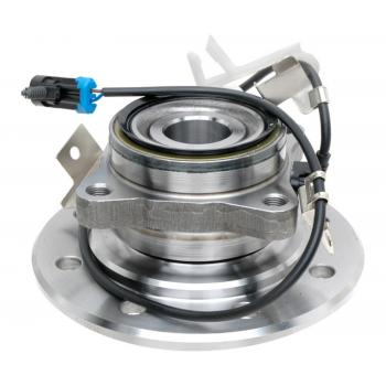 Raybestos 715016 Wheel Bearing and Hub Assembly product image 1 of 4
