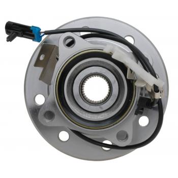 Raybestos 715016 Wheel Bearing and Hub Assembly product image 3 of 4