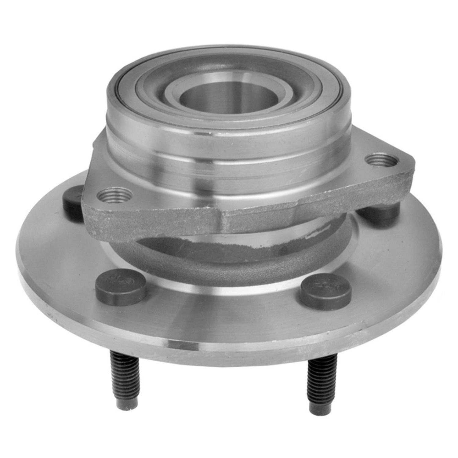 Raybestos 715017 - Wheel Bearing and Hub Assembly Raybestos 715017 Wheel Bearing and Hub Assembly product image 1 of 4