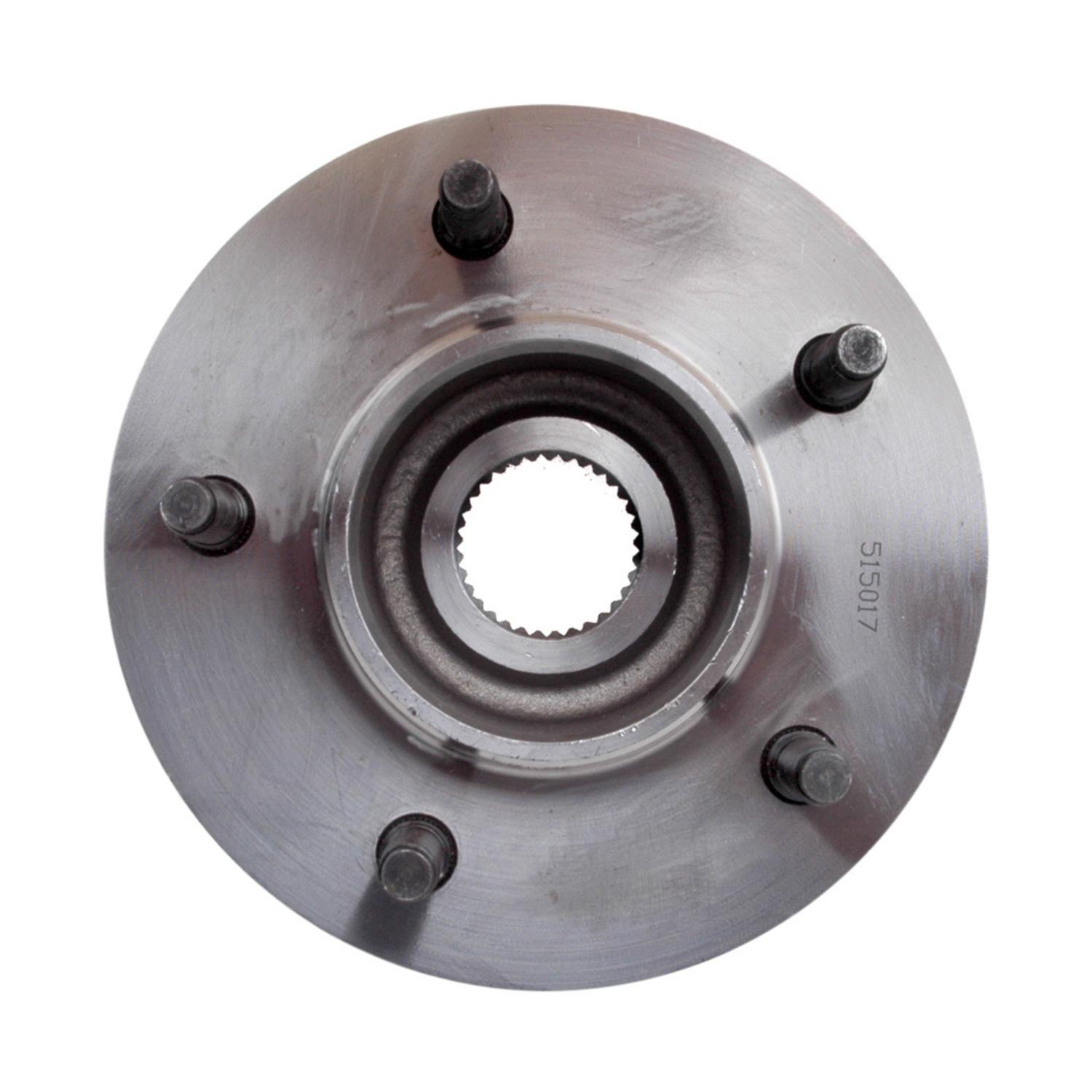 Raybestos 715017 - Wheel Bearing and Hub Assembly Raybestos 715017 Wheel Bearing and Hub Assembly product image 2 of 4