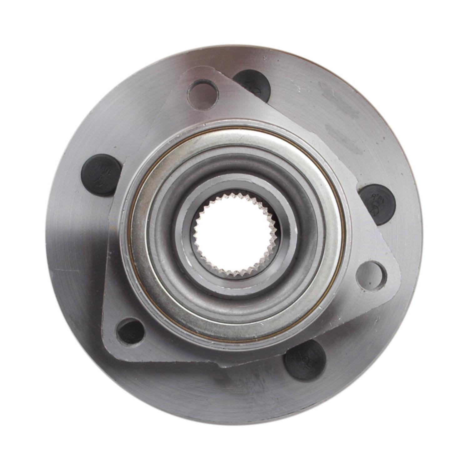 Raybestos 715017 - Wheel Bearing and Hub Assembly Raybestos 715017 Wheel Bearing and Hub Assembly product image 3 of 4