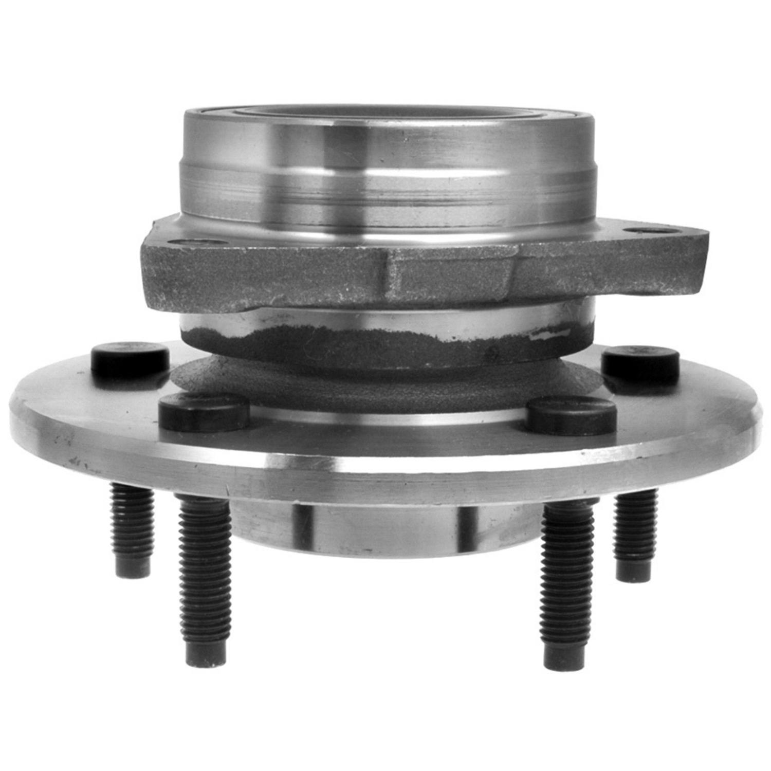 Raybestos 715017 - Wheel Bearing and Hub Assembly Raybestos 715017 Wheel Bearing and Hub Assembly product image 4 of 4