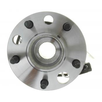 Raybestos 715019 Wheel Bearing and Hub Assembly product image 3 of 4