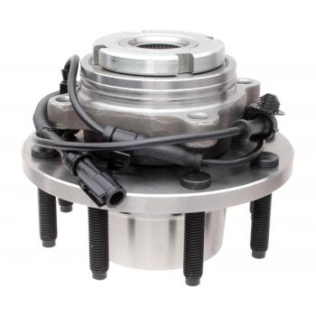 Raybestos 715020 - Wheel Bearing and Hub Assembly Raybestos 715020 Wheel Bearing and Hub Assembly product image 4 of 4