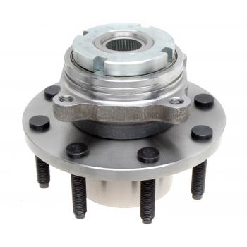 Raybestos 715021 - Wheel Bearing and Hub Assembly Raybestos 715021 Wheel Bearing and Hub Assembly product image 1 of 4