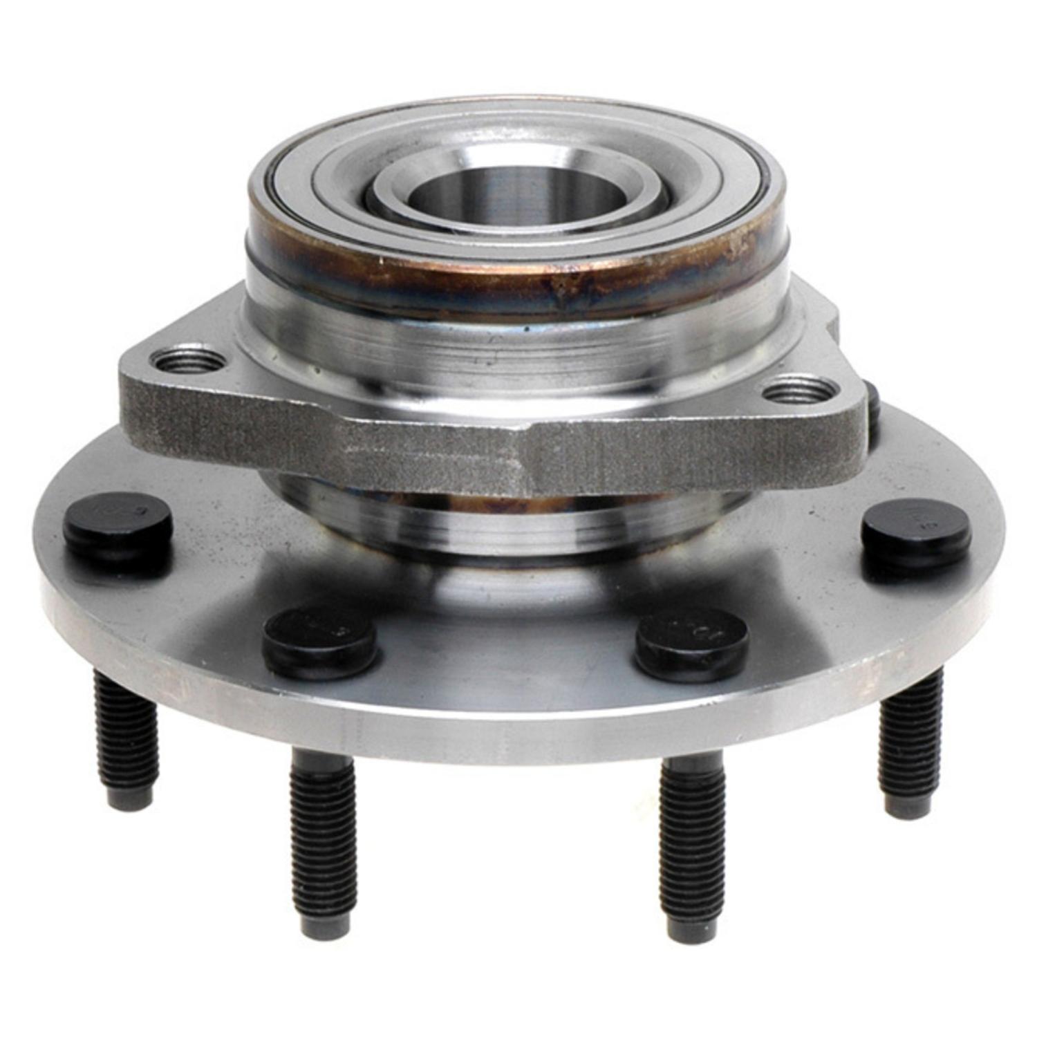 Raybestos 715022 Wheel Bearing and Hub Assembly product image 1 of 4
