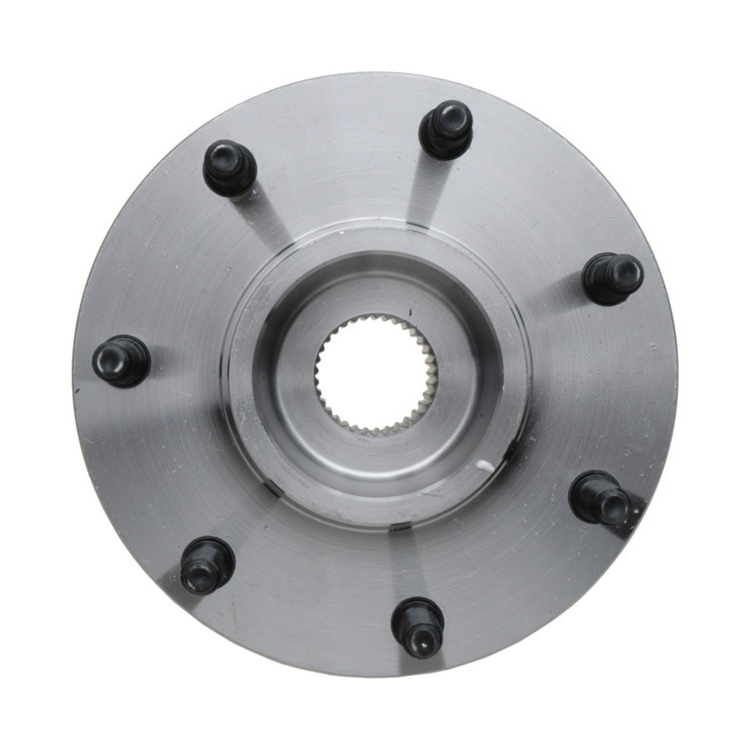 Raybestos 715022 Wheel Bearing and Hub Assembly product image 2 of 4
