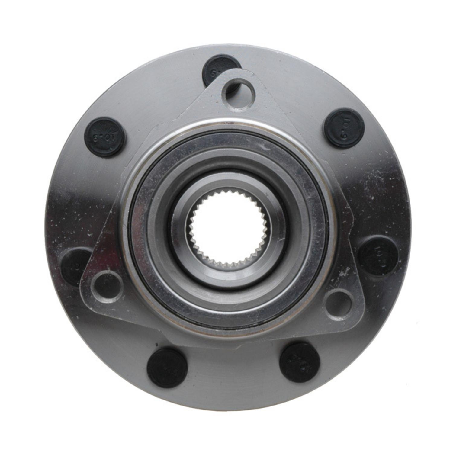 Raybestos 715022 Wheel Bearing and Hub Assembly product image 3 of 4