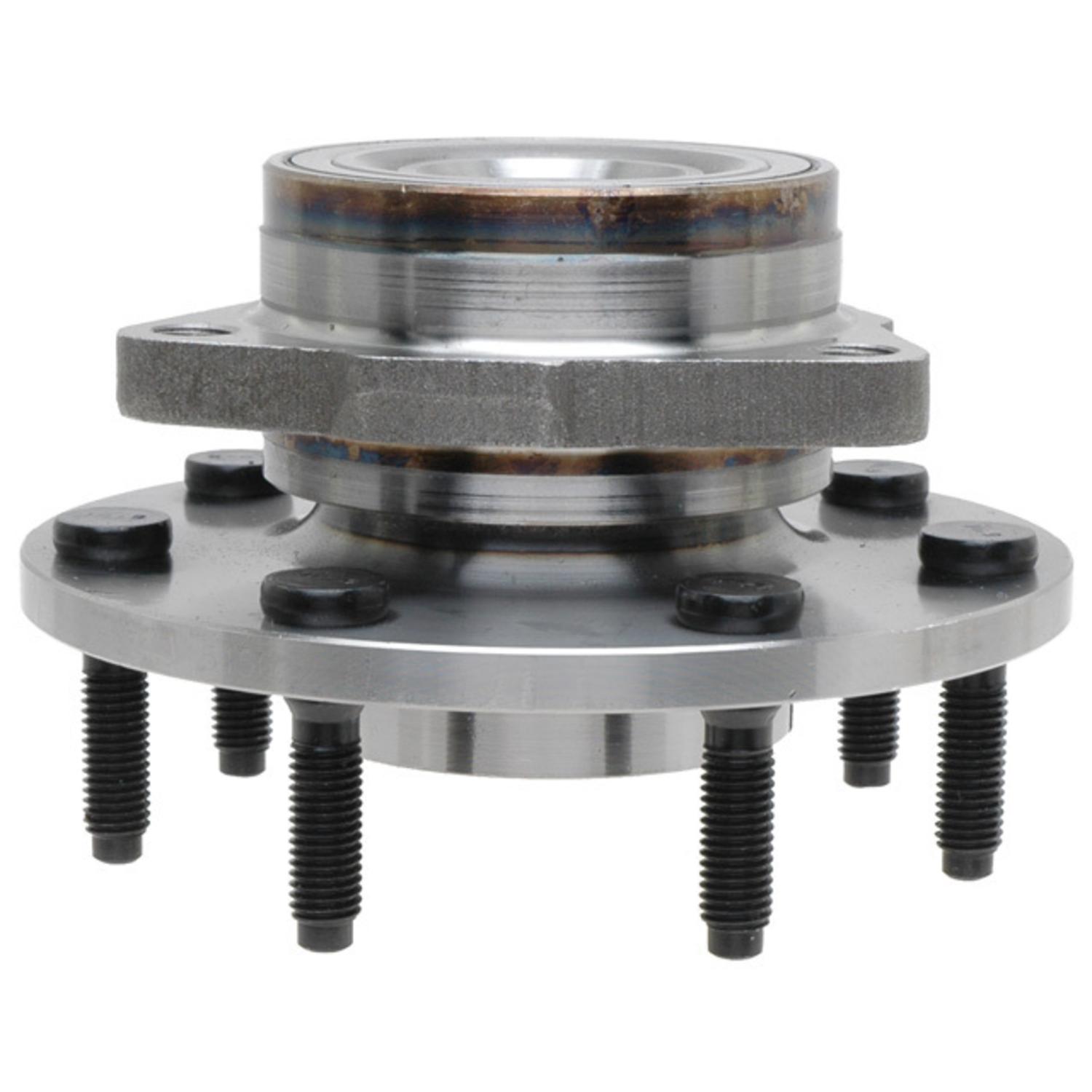 Raybestos 715022 Wheel Bearing and Hub Assembly product image 4 of 4