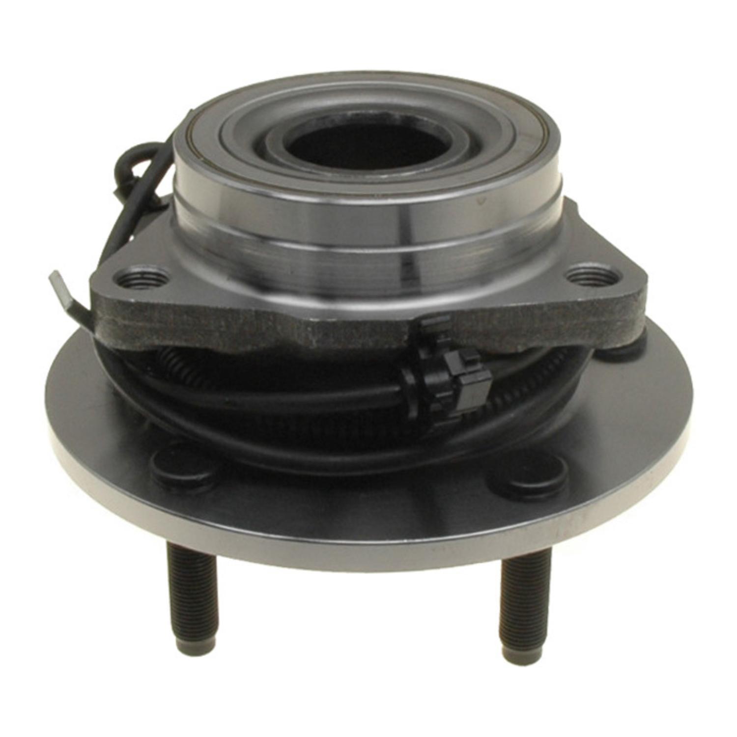 Raybestos 715023 Wheel Bearing and Hub Assembly product image 1 of 4