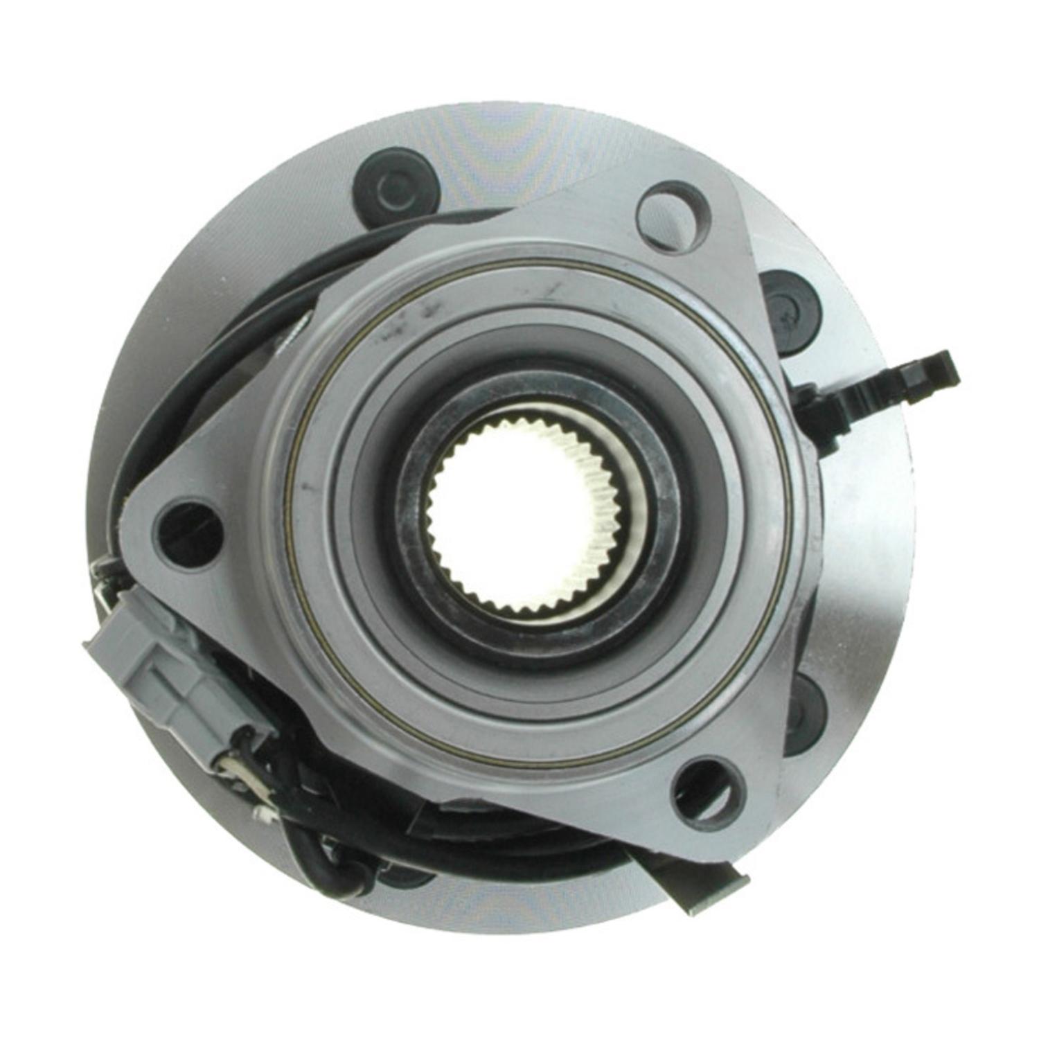 Raybestos 715023 Wheel Bearing and Hub Assembly product image 2 of 4