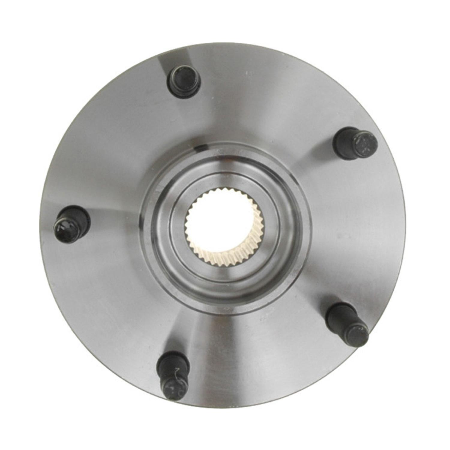 Raybestos 715023 Wheel Bearing and Hub Assembly product image 3 of 4