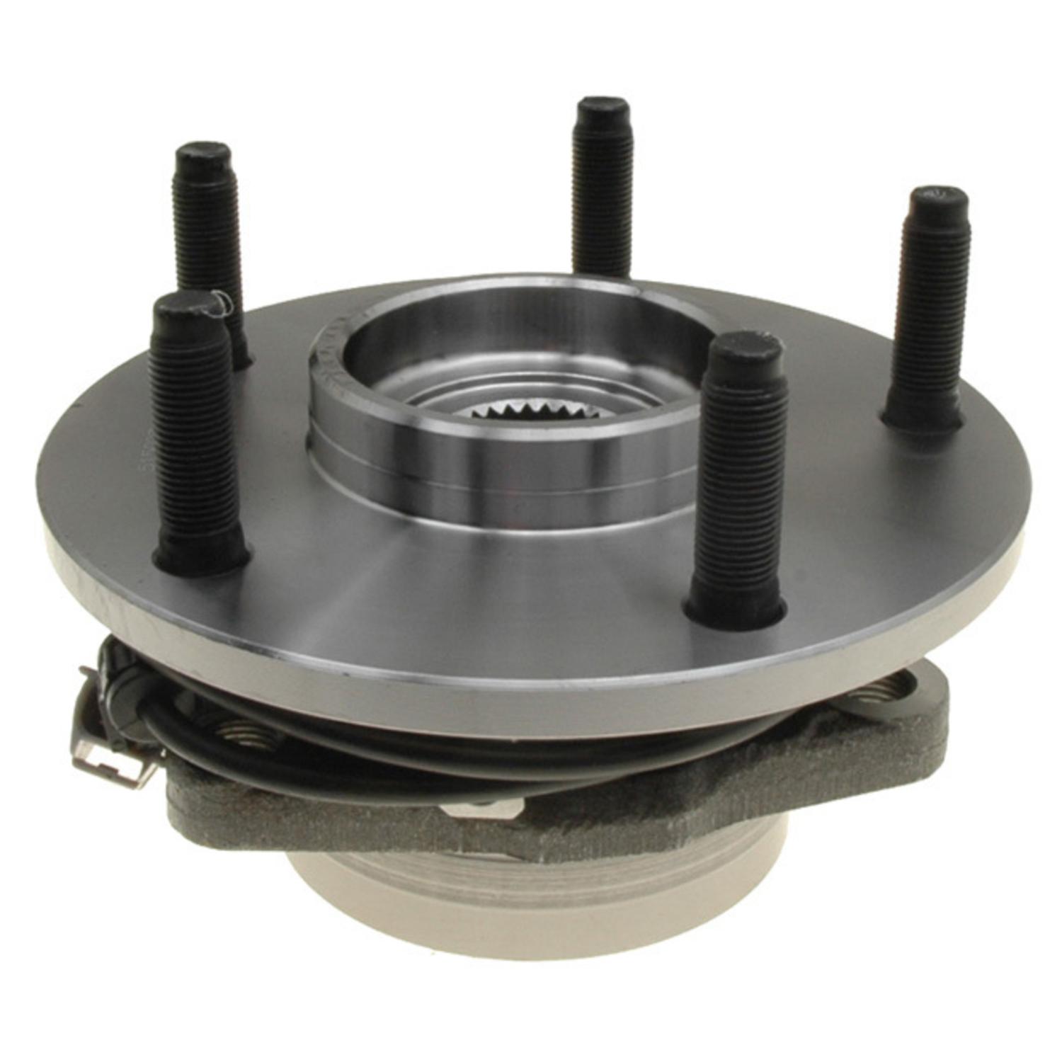 Raybestos 715023 Wheel Bearing and Hub Assembly product image 4 of 4