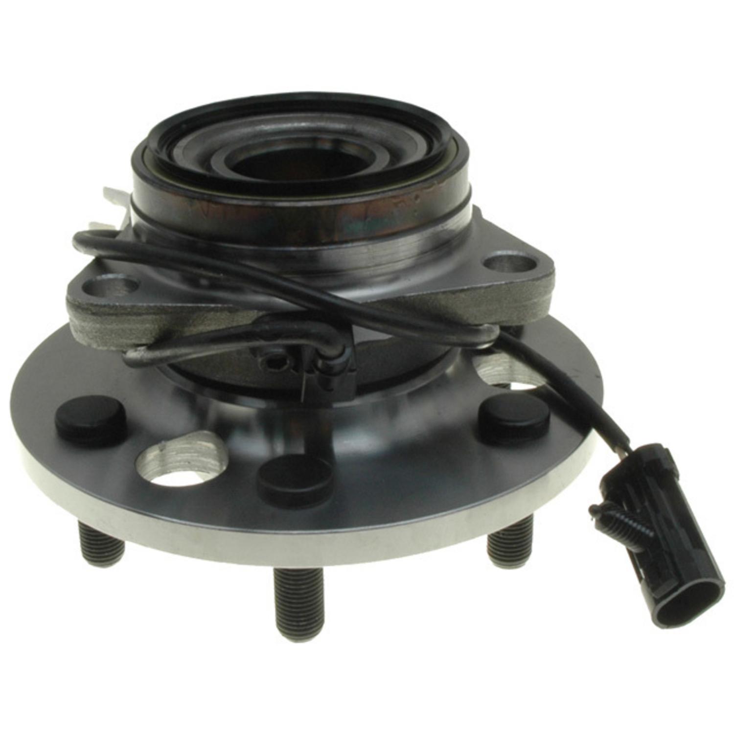 Raybestos 715024 - Wheel Bearing and Hub Assembly Raybestos 715024 Wheel Bearing and Hub Assembly product image 1 of 4
