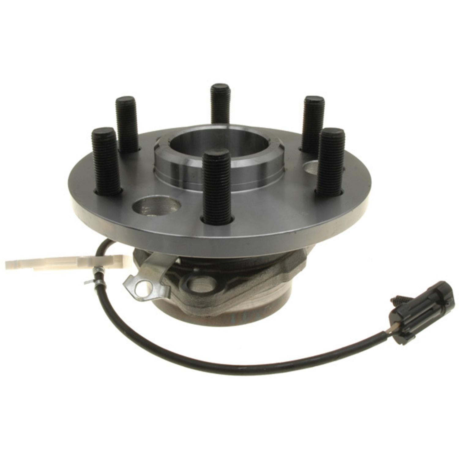 Raybestos 715024 - Wheel Bearing and Hub Assembly Raybestos 715024 Wheel Bearing and Hub Assembly product image 4 of 4