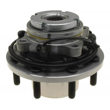 Raybestos 715025 - Wheel Bearing and Hub Assembly Raybestos 715025 Wheel Bearing and Hub Assembly product image 1 of 4