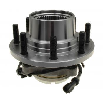 Raybestos 715025 - Wheel Bearing and Hub Assembly Raybestos 715025 Wheel Bearing and Hub Assembly product image 4 of 4