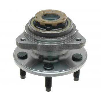 Raybestos 715026 - Wheel Bearing and Hub Assembly Raybestos 715026 Wheel Bearing and Hub Assembly product image 1 of 4
