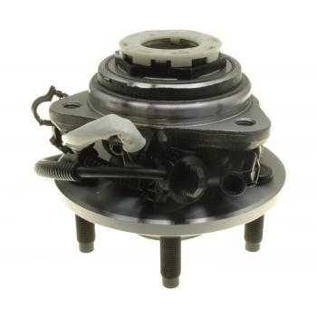 Raybestos 715027 - Wheel Bearing and Hub Assembly Raybestos 715027 Wheel Bearing and Hub Assembly product image 1 of 4