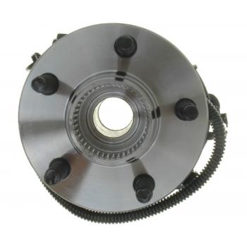 Raybestos 715027 - Wheel Bearing and Hub Assembly Raybestos 715027 Wheel Bearing and Hub Assembly product image 3 of 4