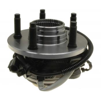 Raybestos 715027 - Wheel Bearing and Hub Assembly Raybestos 715027 Wheel Bearing and Hub Assembly product image 4 of 4
