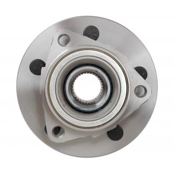 Raybestos 715028 - Wheel Bearing and Hub Assembly Raybestos 715028 Wheel Bearing and Hub Assembly product image 3 of 4