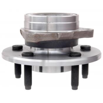 Raybestos 715028 - Wheel Bearing and Hub Assembly Raybestos 715028 Wheel Bearing and Hub Assembly product image 4 of 4