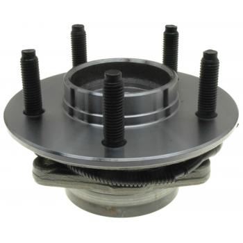 Raybestos 715029 - Wheel Bearing and Hub Assembly Raybestos 715029 Wheel Bearing and Hub Assembly product image 4 of 4