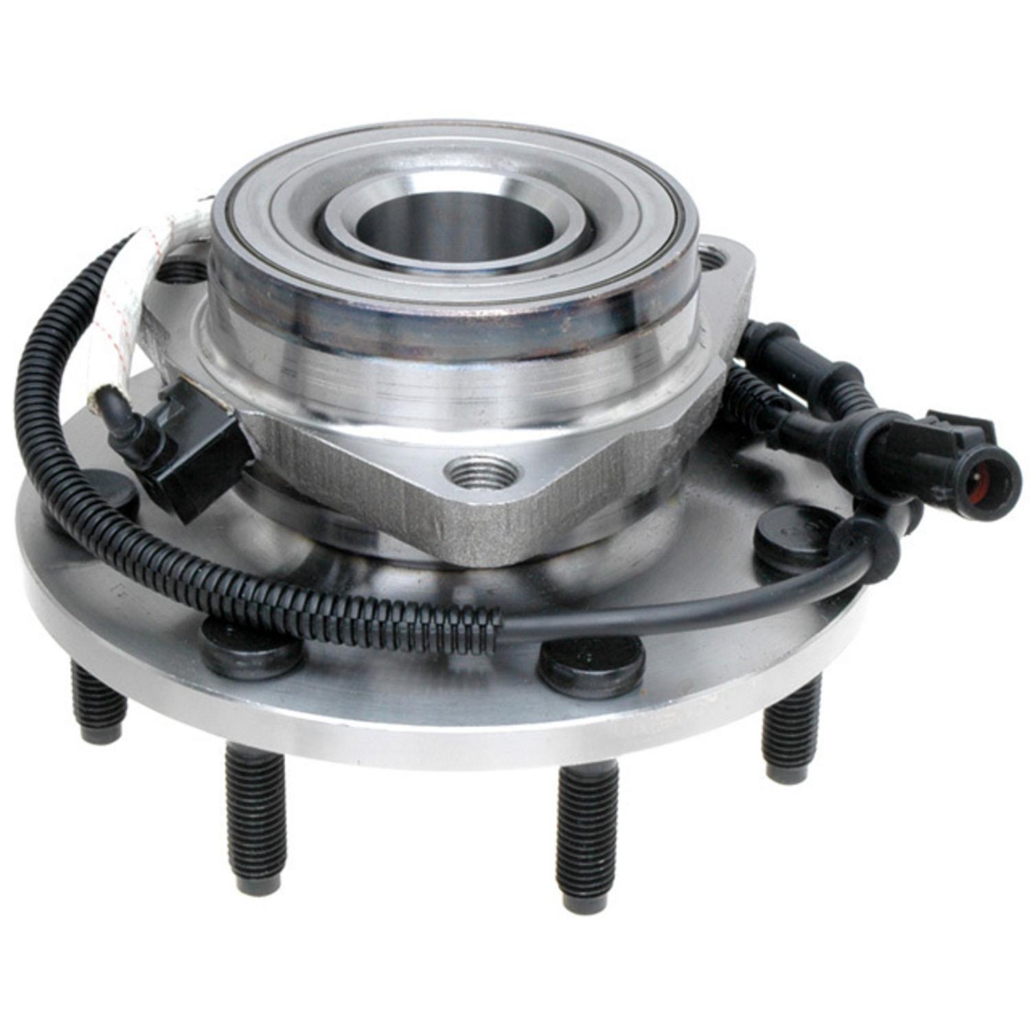 Raybestos 715030 - Wheel Bearing and Hub Assembly Raybestos 715030 Wheel Bearing and Hub Assembly product image 1 of 4