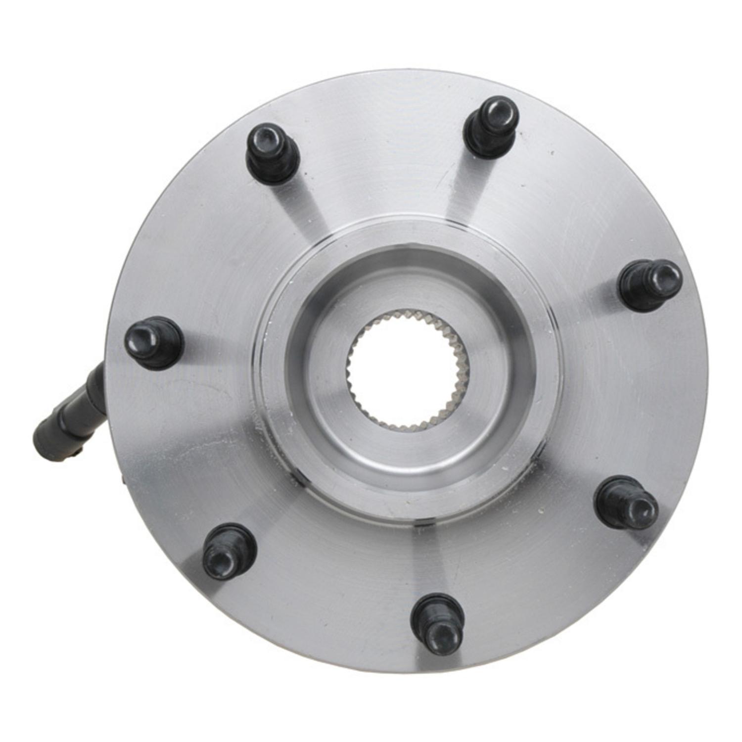 Raybestos 715030 - Wheel Bearing and Hub Assembly Raybestos 715030 Wheel Bearing and Hub Assembly product image 2 of 4