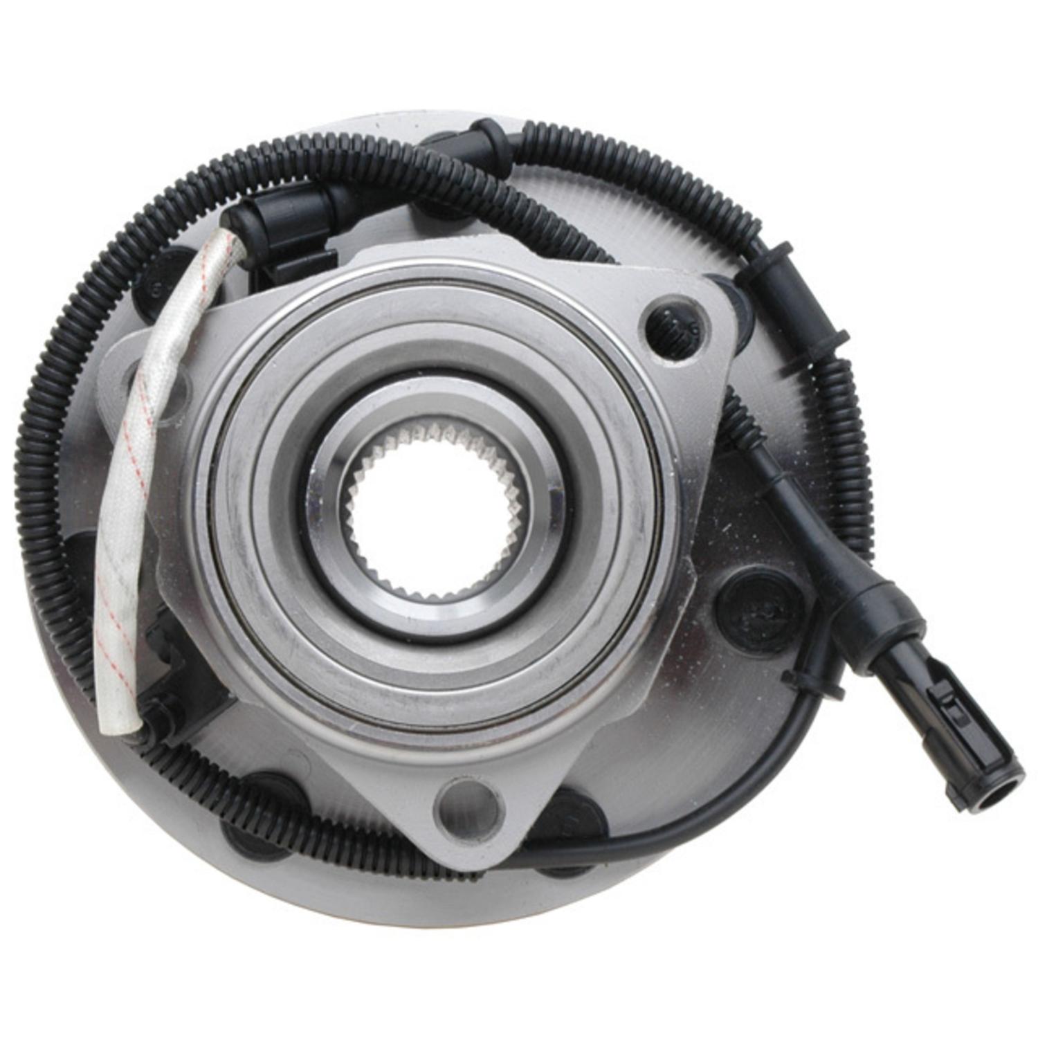 Raybestos 715030 - Wheel Bearing and Hub Assembly Raybestos 715030 Wheel Bearing and Hub Assembly product image 3 of 4