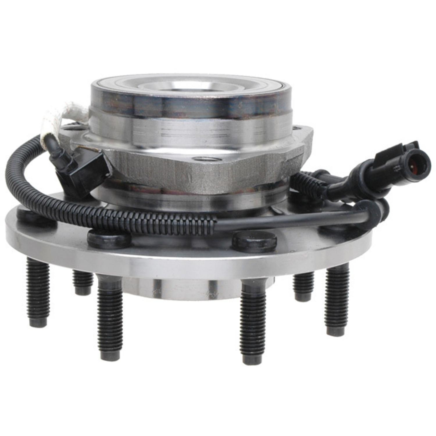 Raybestos 715030 - Wheel Bearing and Hub Assembly Raybestos 715030 Wheel Bearing and Hub Assembly product image 4 of 4