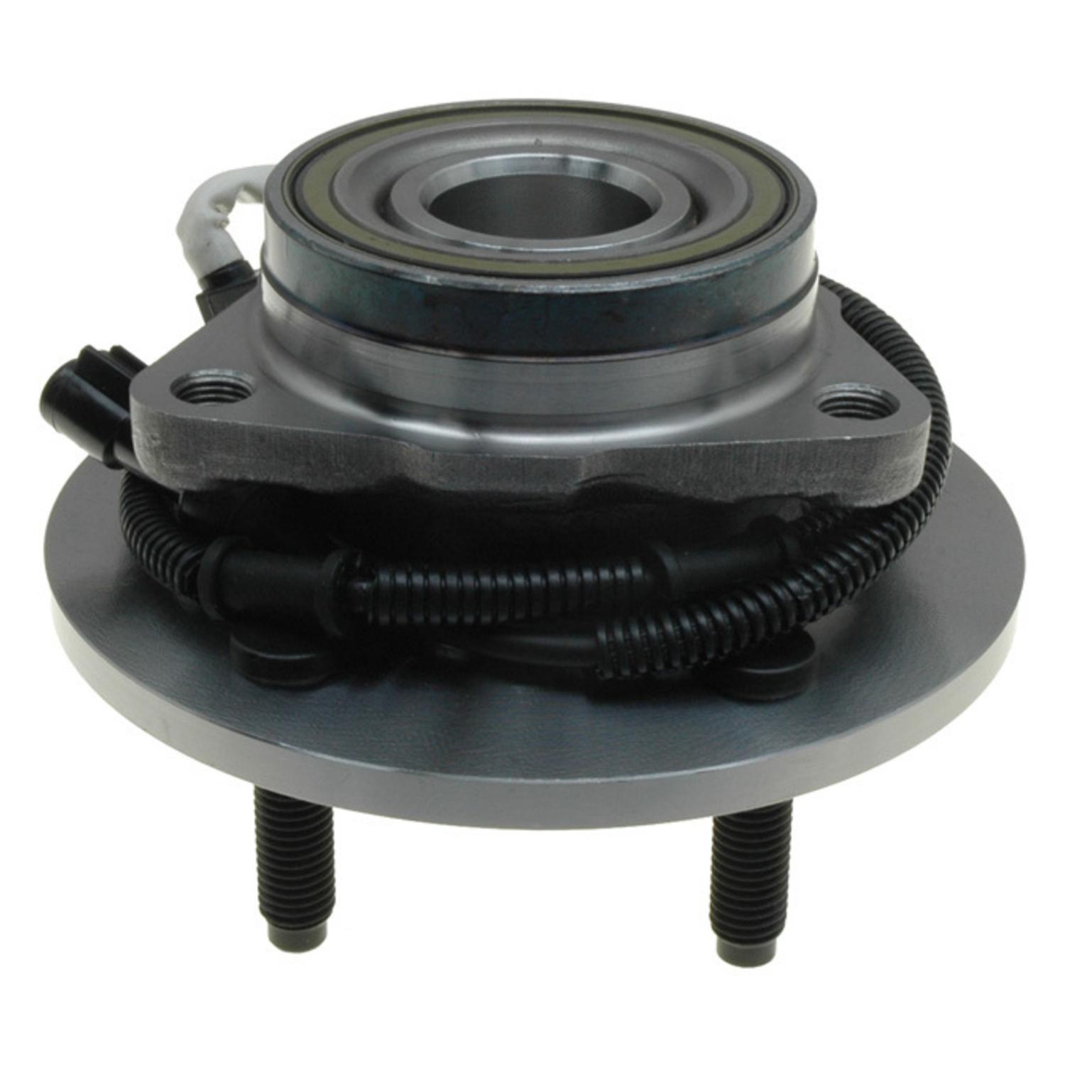 Raybestos 715031 - Wheel Bearing and Hub Assembly Raybestos 715031 Wheel Bearing and Hub Assembly product image 1 of 4