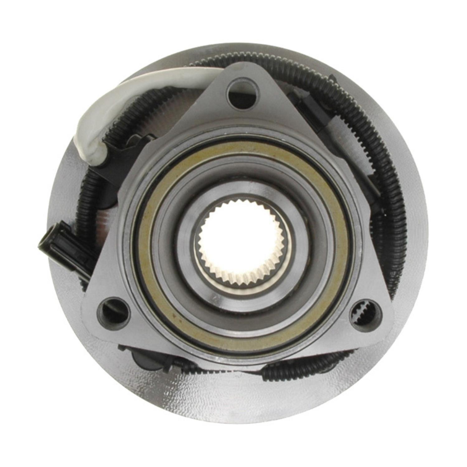 Raybestos 715031 - Wheel Bearing and Hub Assembly Raybestos 715031 Wheel Bearing and Hub Assembly product image 2 of 4