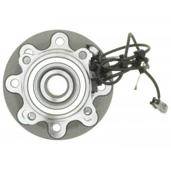 Raybestos 715035 - Wheel Bearing and Hub Assembly Raybestos 715035 Wheel Bearing and Hub Assembly product image 2 of 4