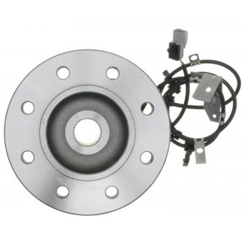 Raybestos 715035 - Wheel Bearing and Hub Assembly Raybestos 715035 Wheel Bearing and Hub Assembly product image 3 of 4