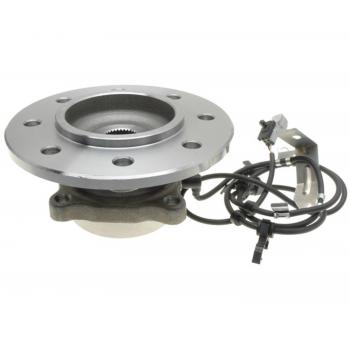 Raybestos 715035 - Wheel Bearing and Hub Assembly Raybestos 715035 Wheel Bearing and Hub Assembly product image 4 of 4