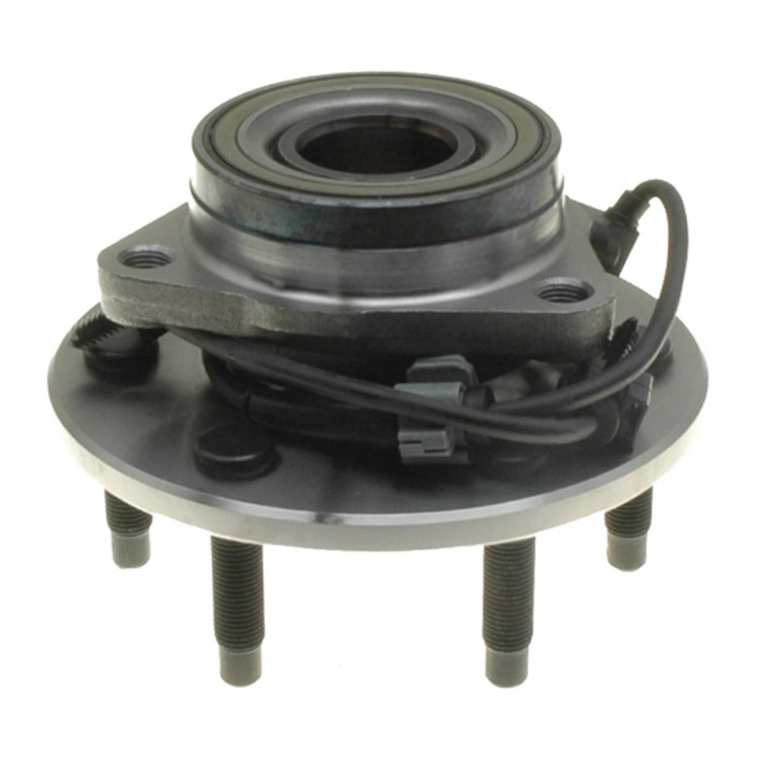 Raybestos 715036 - Wheel Bearing and Hub Assembly Raybestos 715036 Wheel Bearing and Hub Assembly product image 1 of 4
