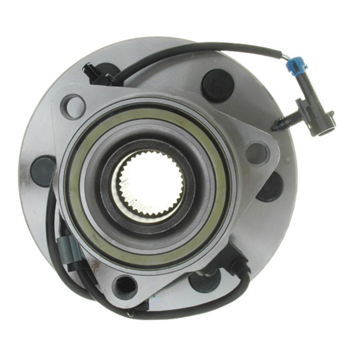 Raybestos 715036 - Wheel Bearing and Hub Assembly Raybestos 715036 Wheel Bearing and Hub Assembly product image 2 of 4
