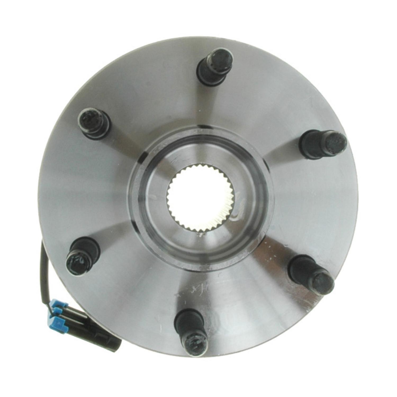 Raybestos 715036 - Wheel Bearing and Hub Assembly Raybestos 715036 Wheel Bearing and Hub Assembly product image 3 of 4