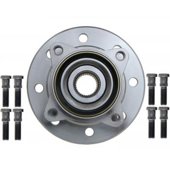 Raybestos 715037 Wheel Bearing and Hub Assembly product image 3 of 4
