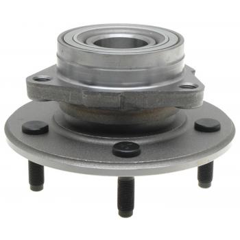 Raybestos 715038 Wheel Bearing and Hub Assembly product image 4 of 4