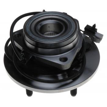 Raybestos 715039 - Wheel Bearing and Hub Assembly Raybestos 715039 Wheel Bearing and Hub Assembly product image 1 of 4