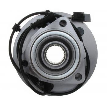 Raybestos 715039 - Wheel Bearing and Hub Assembly Raybestos 715039 Wheel Bearing and Hub Assembly product image 3 of 4