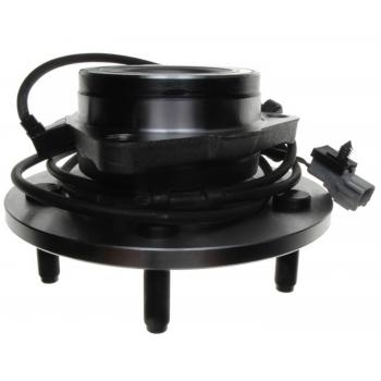 Raybestos 715039 - Wheel Bearing and Hub Assembly Raybestos 715039 Wheel Bearing and Hub Assembly product image 4 of 4