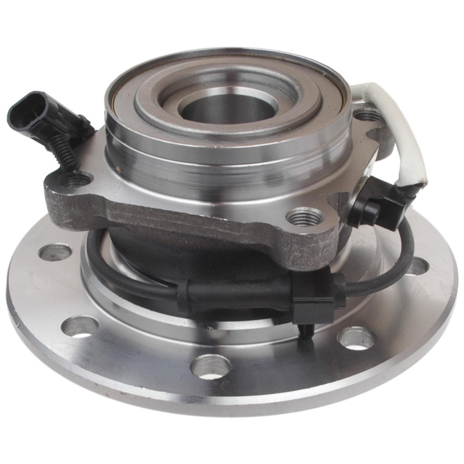 Raybestos 715041 - Wheel Bearing and Hub Assembly Raybestos 715041 Wheel Bearing and Hub Assembly product image 1 of 4