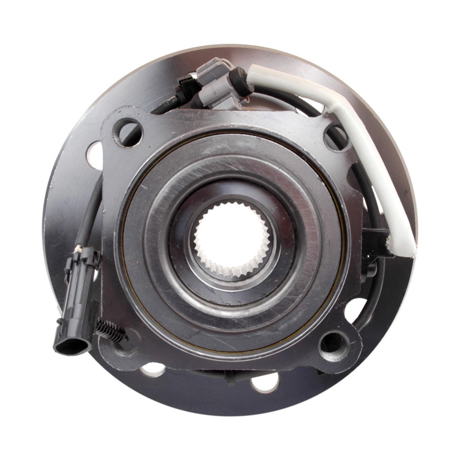 Raybestos 715041 - Wheel Bearing and Hub Assembly Raybestos 715041 Wheel Bearing and Hub Assembly product image 3 of 4