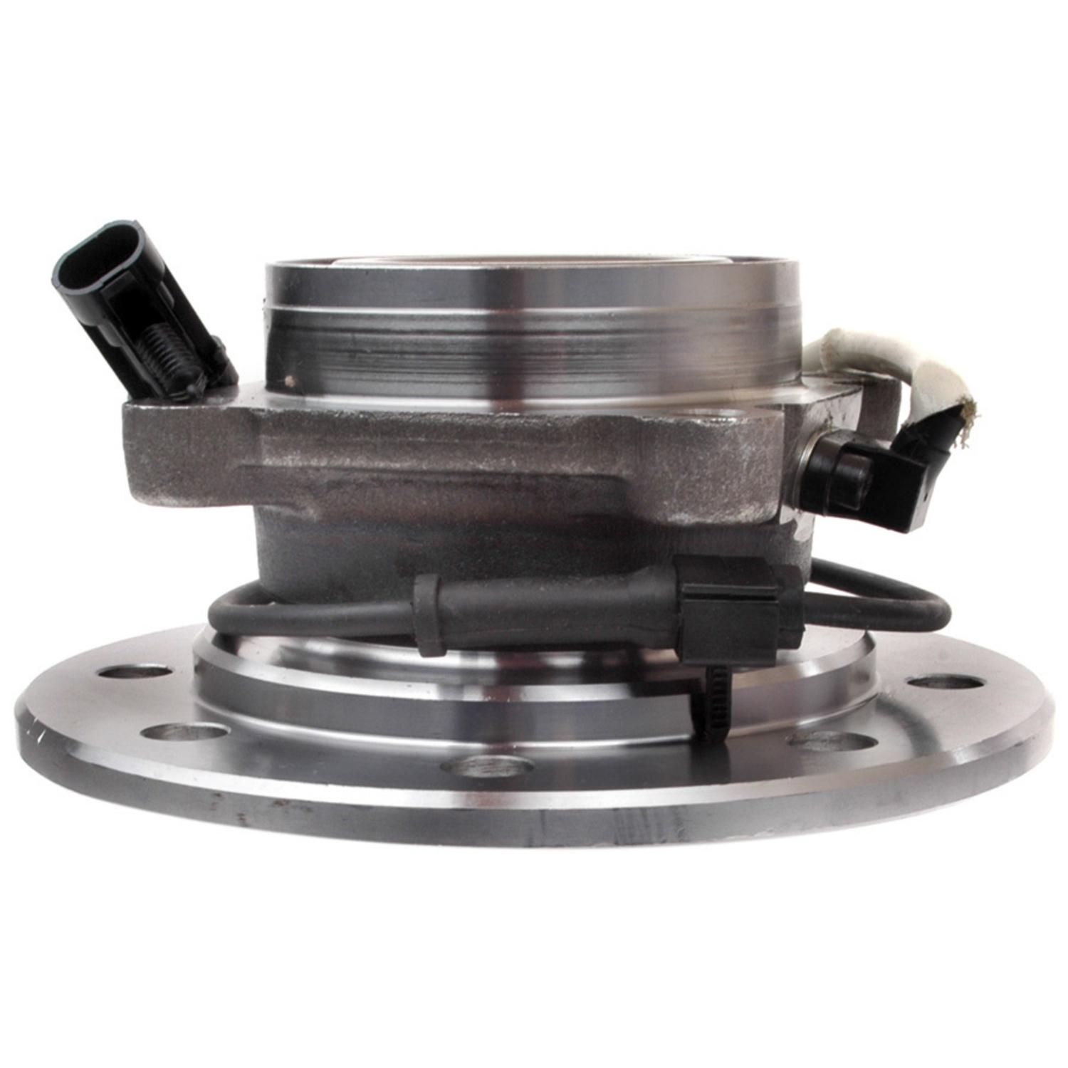 Raybestos 715041 - Wheel Bearing and Hub Assembly Raybestos 715041 Wheel Bearing and Hub Assembly product image 4 of 4